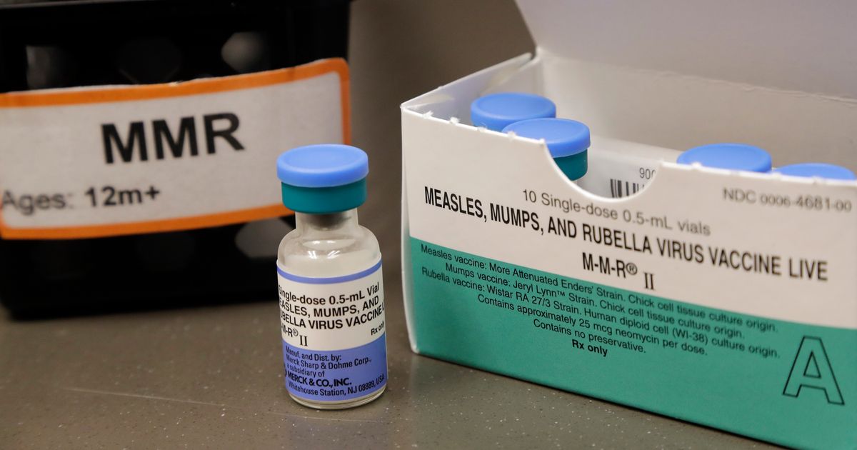 "Measles Vaccination Urged Amid Global Rise in Cases, CDC Alerts"