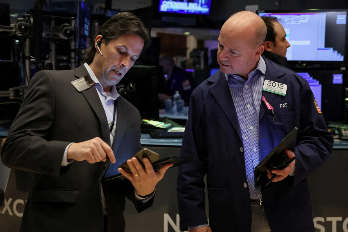 Stocks Steady as Nvidia Pauses, Markets Await Jobs Report