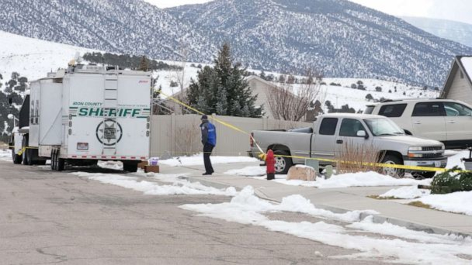 Utah Man's Disturbing Suicide Note Reveals Motive for Murdering Family
