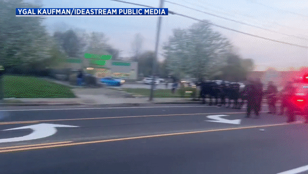 Akron Police Face Legal Action for Alleged Violation of Protesters' Rights
