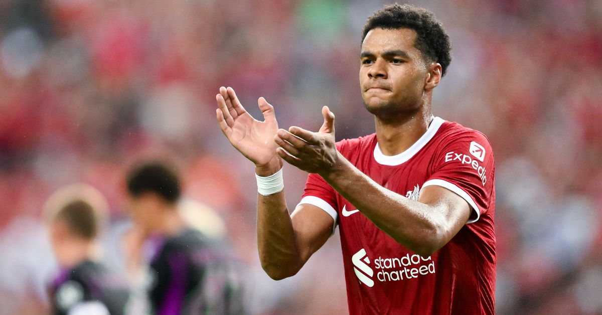 Featured image for Bayern Munich Eye Liverpool's Gakpo Amid Transfer Rumors