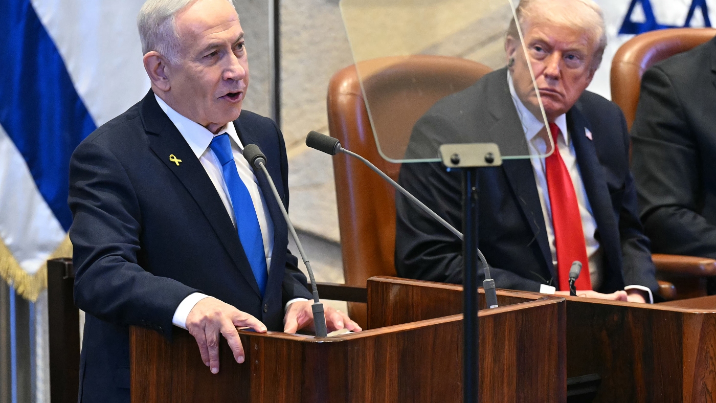 Featured image for Israel's Struggle for Peace Amidst Conflict and Redemption