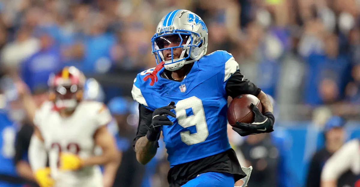 Featured image for Detroit WR Predicted to Dominate in Lions vs. Packers