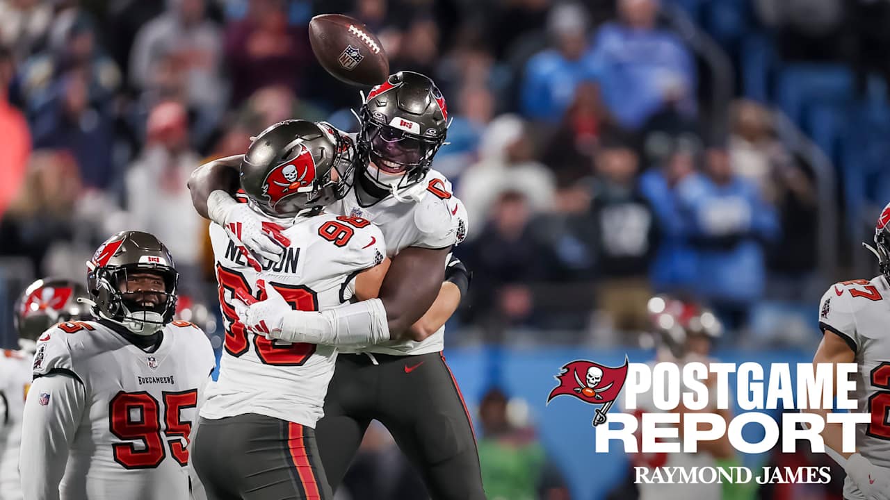 Featured image for Bucs Overtime Triumph Sparks Division Race Drama