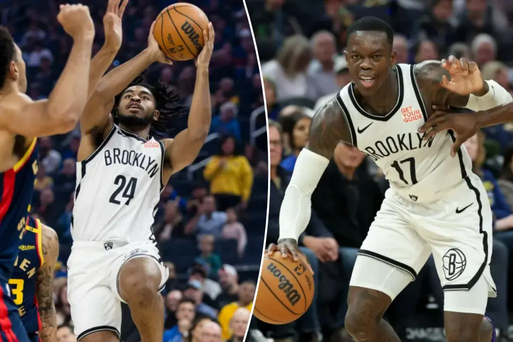 Featured image for Nets Overcome Adversity to Stun Warriors with Epic Comeback Victory