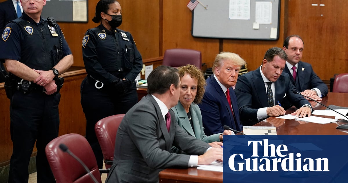 Trump's legal team demands recusal of judge in hush money case.