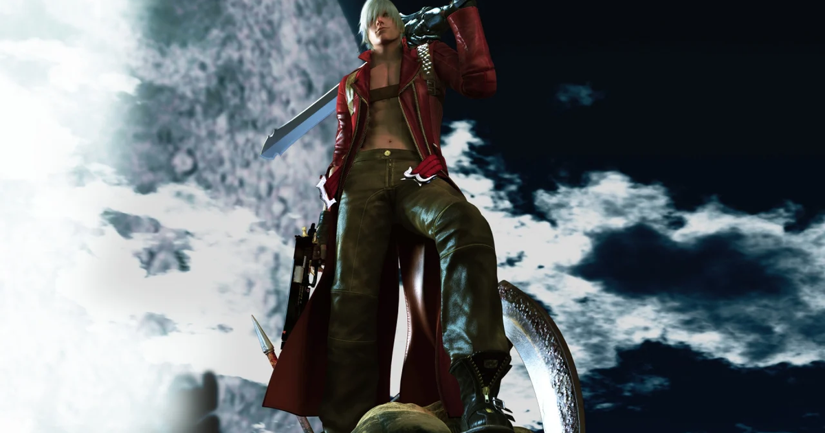 Featured image for "Capcom Removes Devil May Cry Games from Steam"