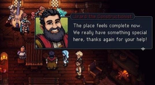 Featured image for "Sea of Stars Developer Removes 'The Completionist' Cameo Amid Controversy"