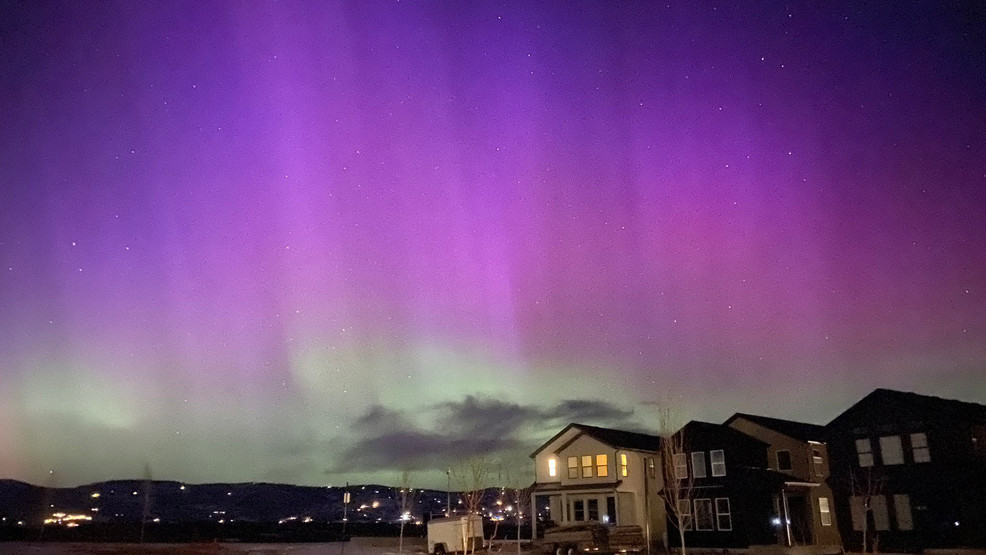 "Northern Lights Could Illuminate Multiple US States Tonight"