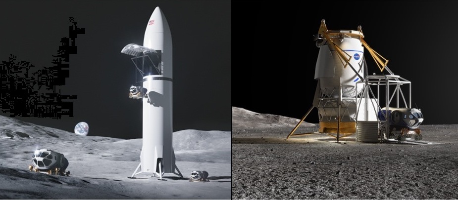 Featured image for NASA Expands Lunar Cargo Delivery Plans