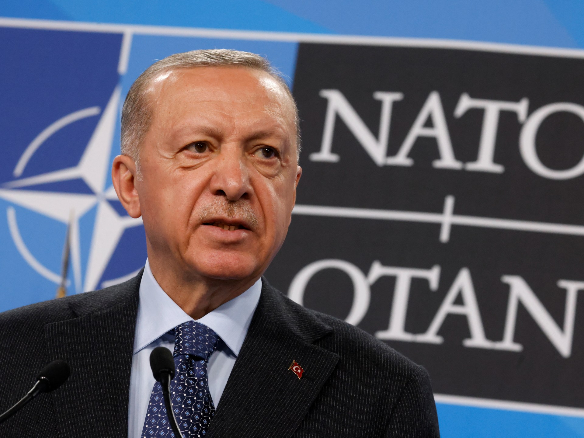 Turkey to Ratify Finland's NATO Membership Bid Ahead of May Polls