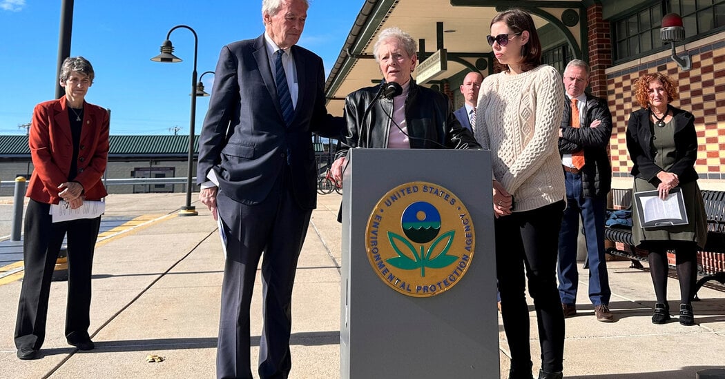 Featured image for "Biden Administration Proposes Sweeping Ban on Cancer-Causing Solvent TCE"