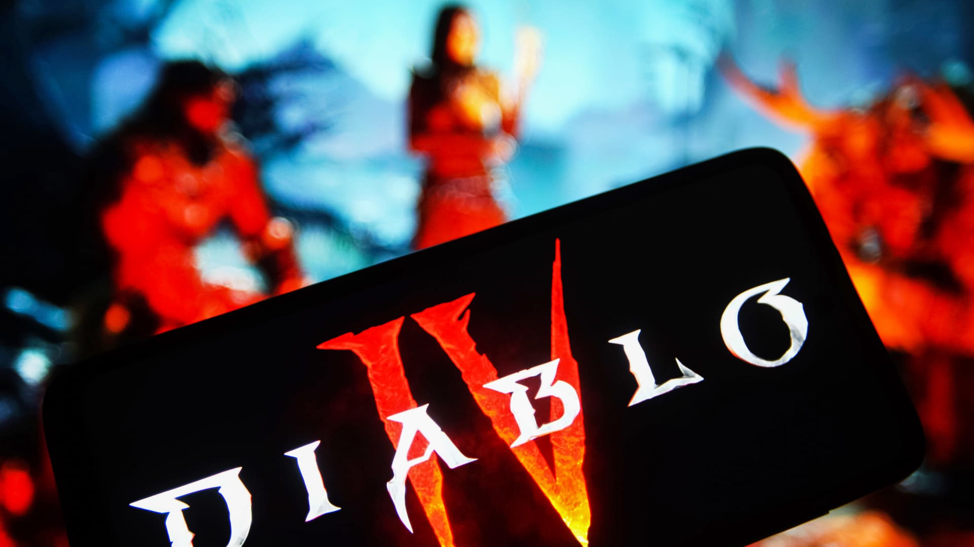Diablo IV smashes sales records with $666 million in just five days.