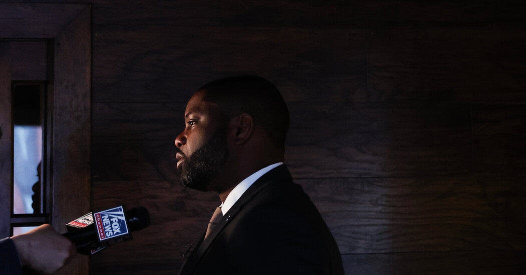 Featured image for Trump V.P. Contender Byron Donalds Faces Backlash Over Jim Crow Comments