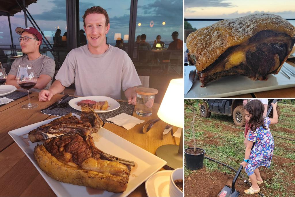Featured image for "Controversy Erupts Over Zuckerberg's Beer and Macadamia-Fed Cattle Ranch"
