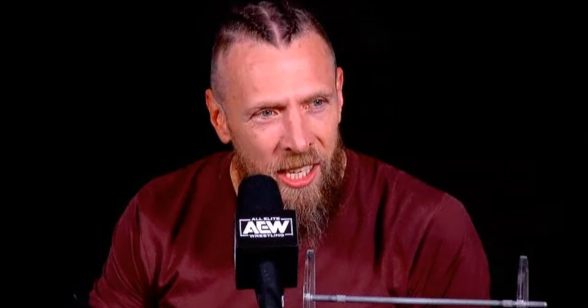 Bryan Danielson Out 6-8 Weeks with Fractured Forearm from Forbidden Door Match