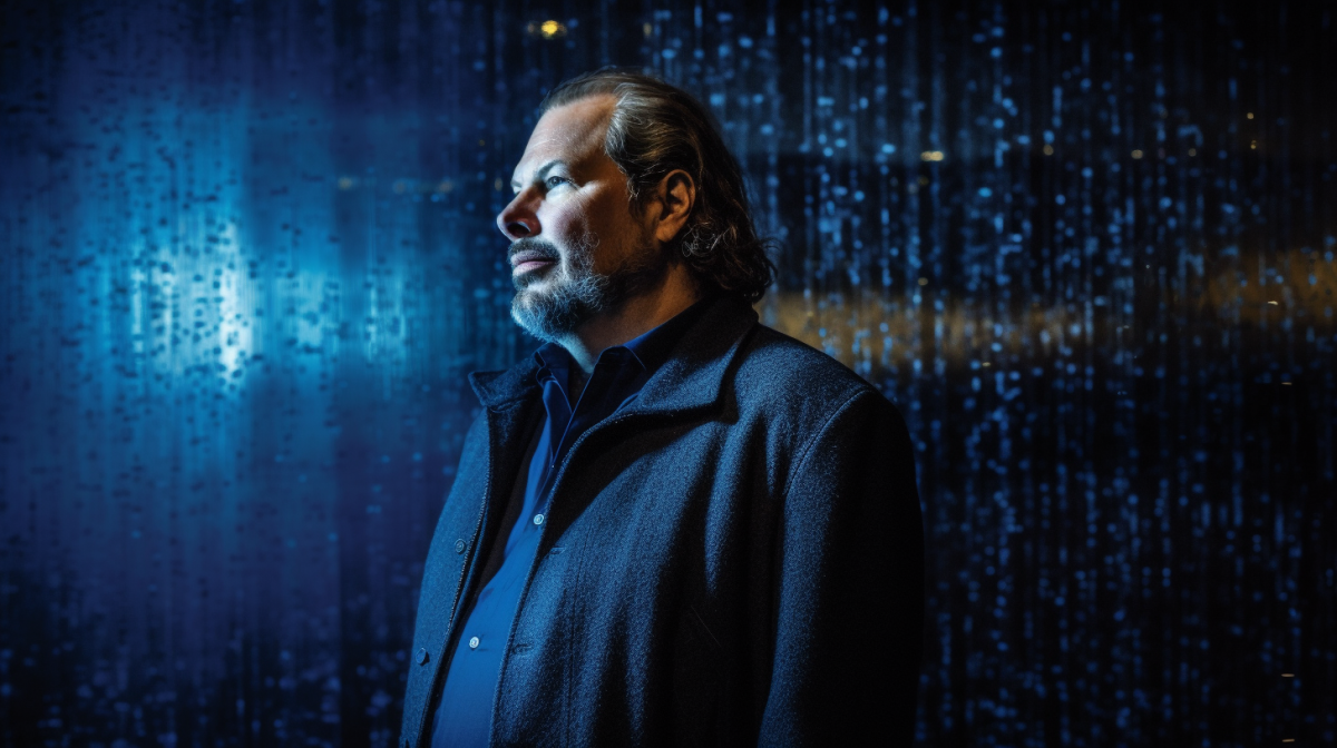 Salesforce boosts AI capabilities with new cloud offering and increased startup fund.