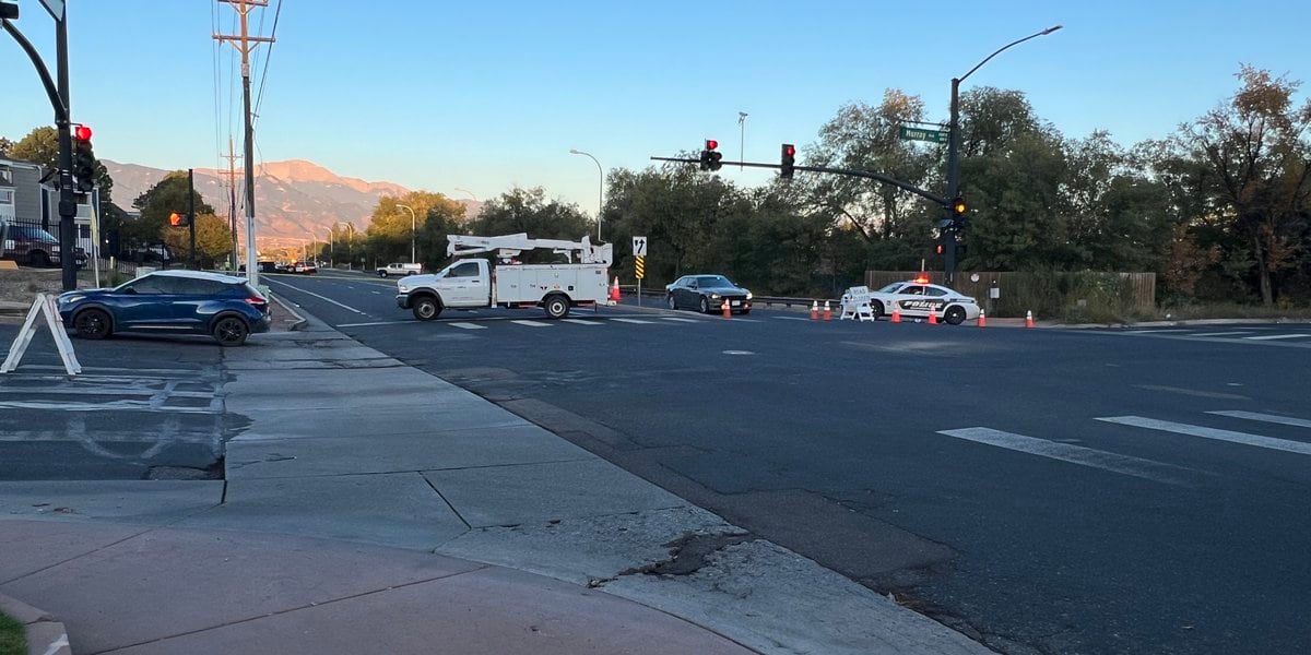 Fatal Car Crashes Claim Lives Near Colorado Springs