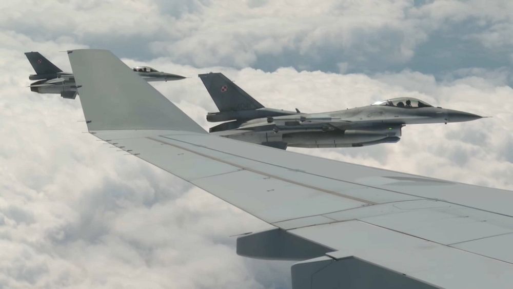 "NATO Enhances Air Defense Measures Against Russian Incursions"