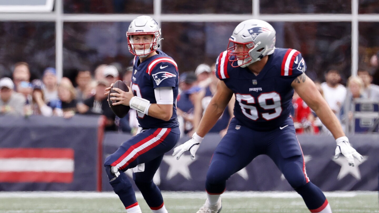 "Patriots vs. Eagles: Key Players Inactive, Odds, and Game Analysis for Week 1 NFL Matchup"