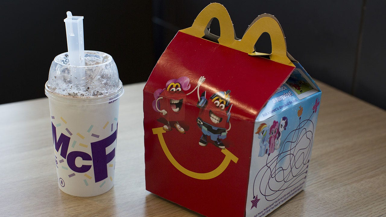 Featured image for McDonald's swaps McFlurry spoons for sustainable alternative