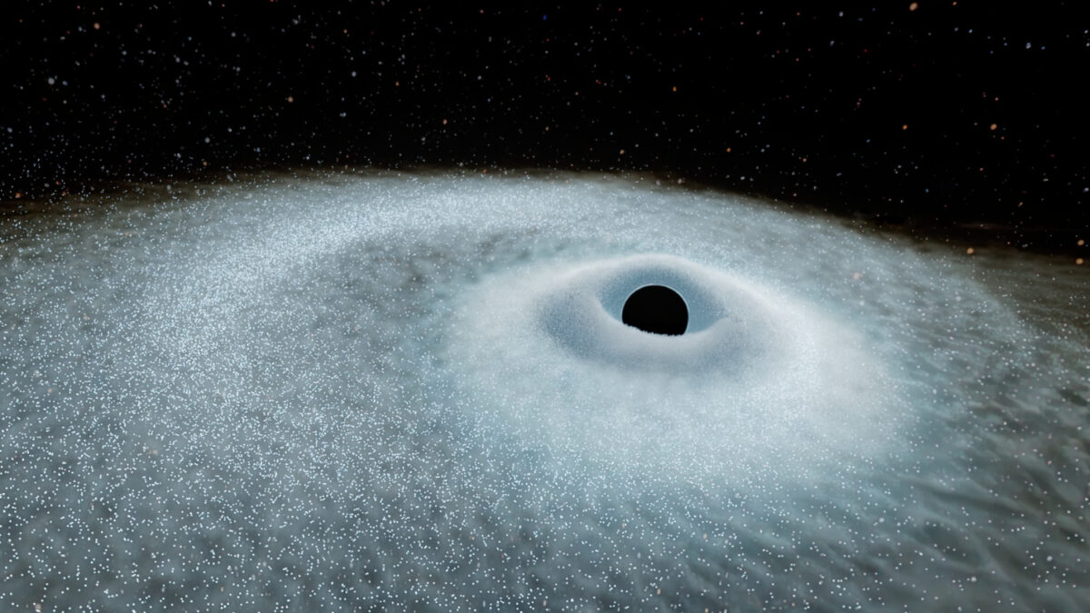 Featured image for Astronomers Record Largest Cosmic Explosions and Black Hole Star Devourings