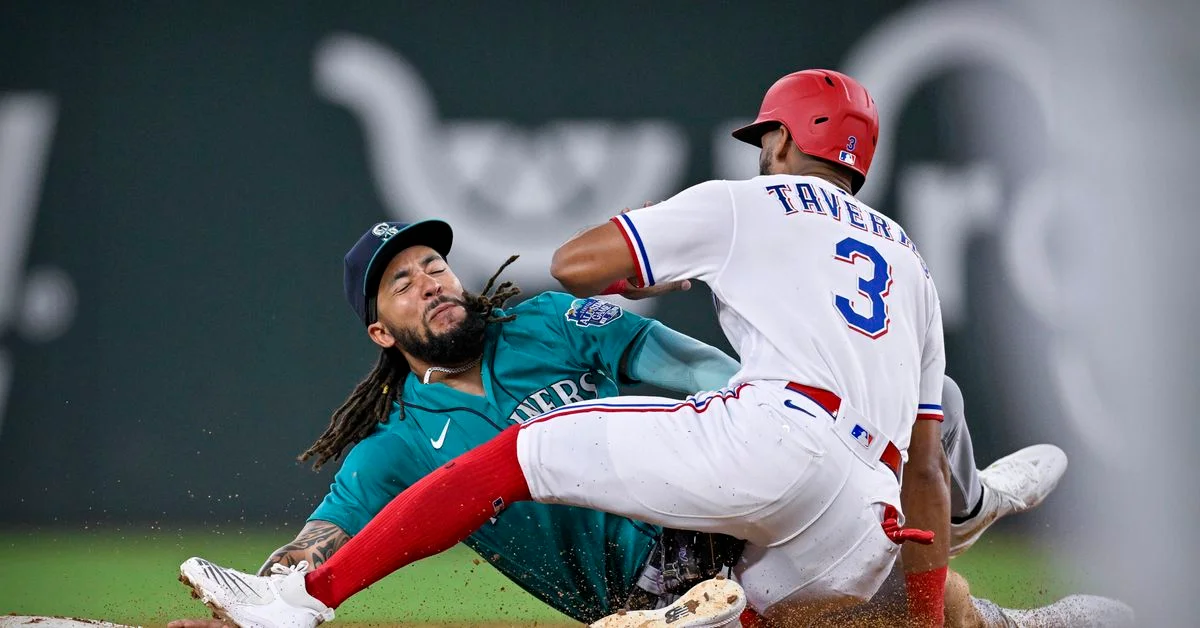 "Mariners face Rangers in MLB matchup: Odds, predictions, and highlights"