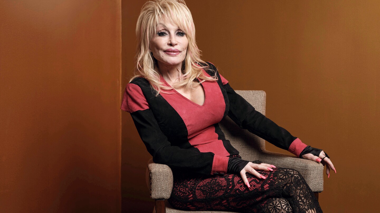 Featured image for Dolly Parton Addresses Health Rumors and Clarifies Her Well-Being