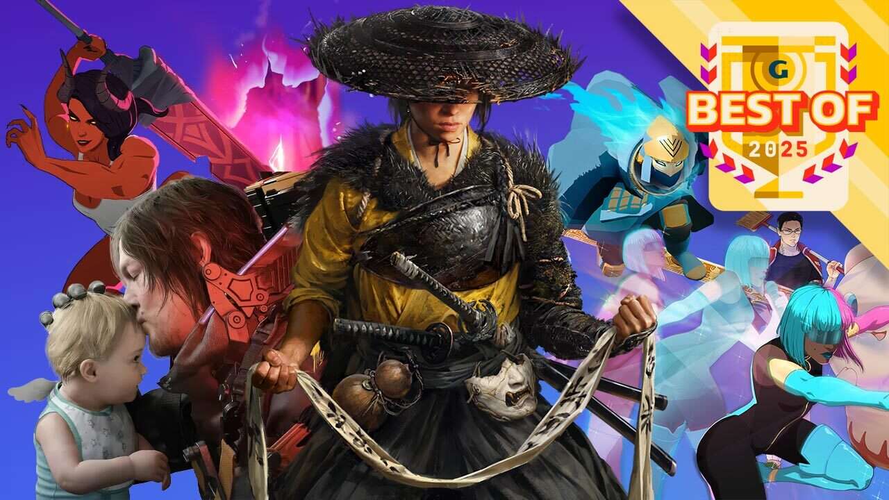 Featured image for Top PlayStation and Action-Adventure Games of 2025