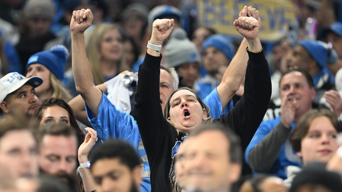 Featured image for "Former Lions Players' Emotional Response to NFC Championship Berth"