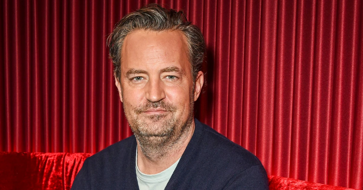 Featured image for Second doctor sentenced in Matthew Perry's ketamine-related death