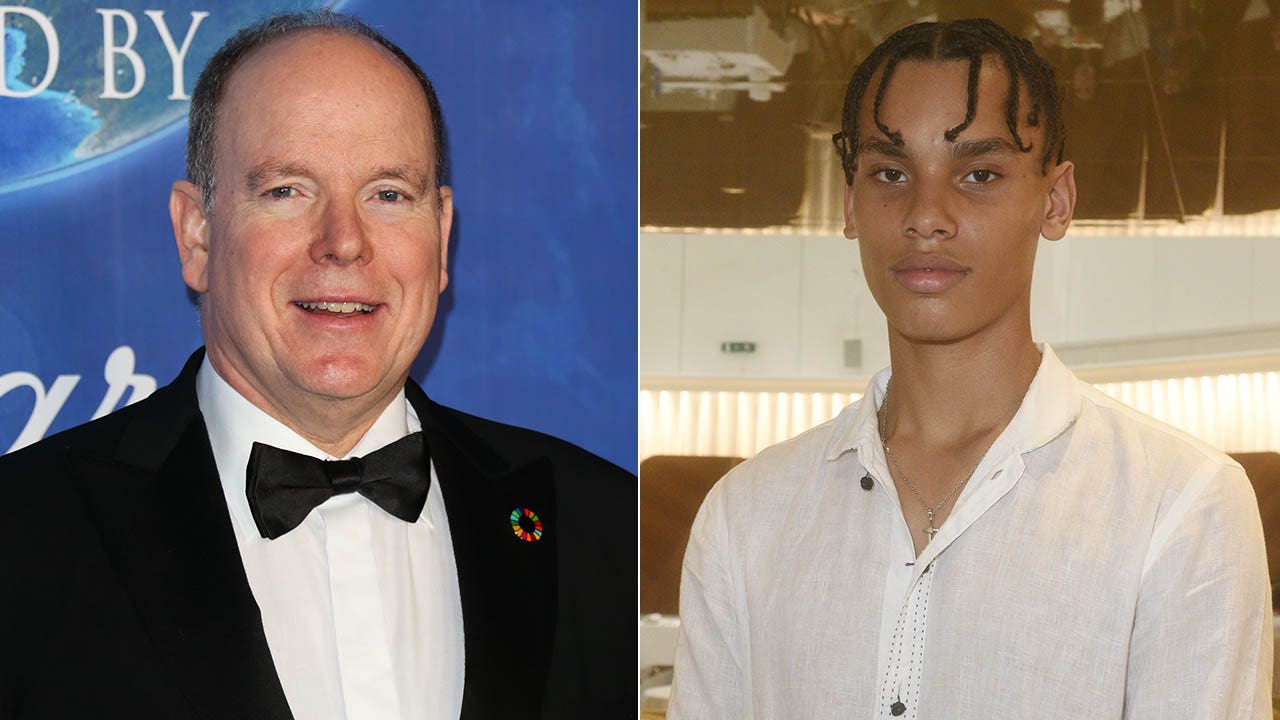 Featured image for Prince Albert of Monaco's Son, Alexandre Grimaldi, Reveals His Role in the Country's Future