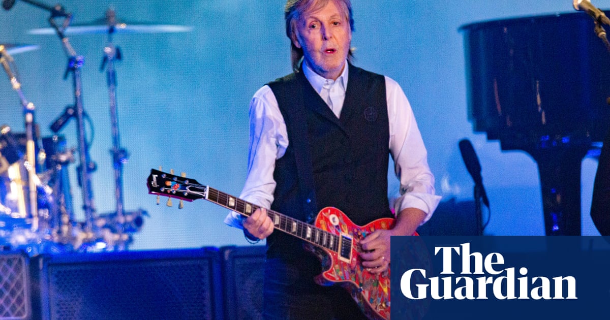 "Paul McCartney reveals AI-assisted 'final' Beatles song with John Lennon"
