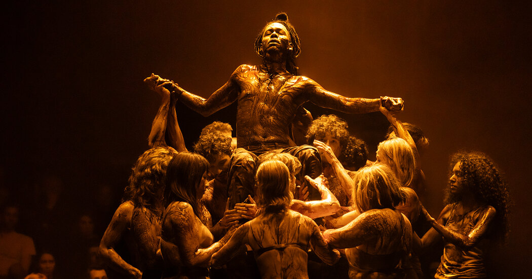 Featured image for "Ivo van Hove's Bold Interpretation of 'Jesus Christ Superstar' Receives Rave Reviews"