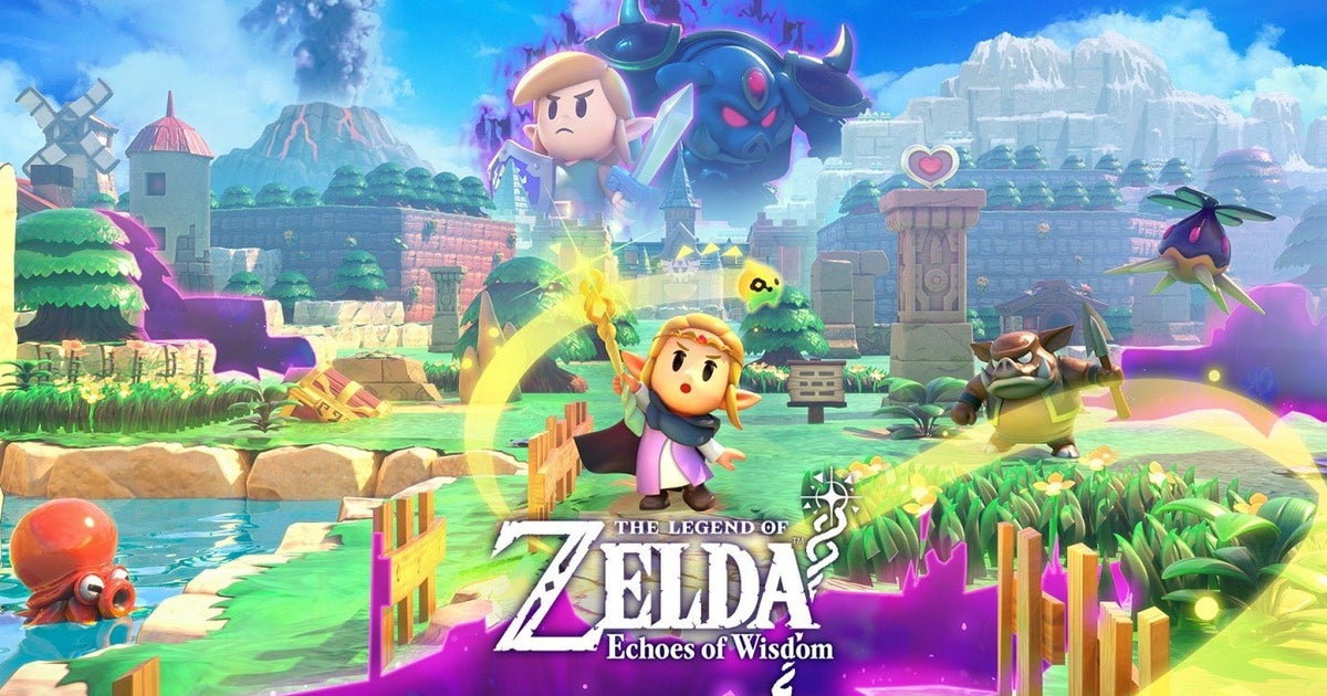 Featured image for "Zelda: Echoes of Wisdom - Play as Link and Zelda, Pre-Order Bonuses Revealed"