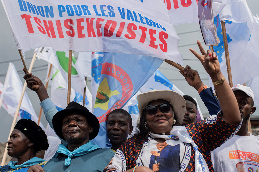 Congo's Tense Elections: A Spotlight on Deadly Crisis and Displacement