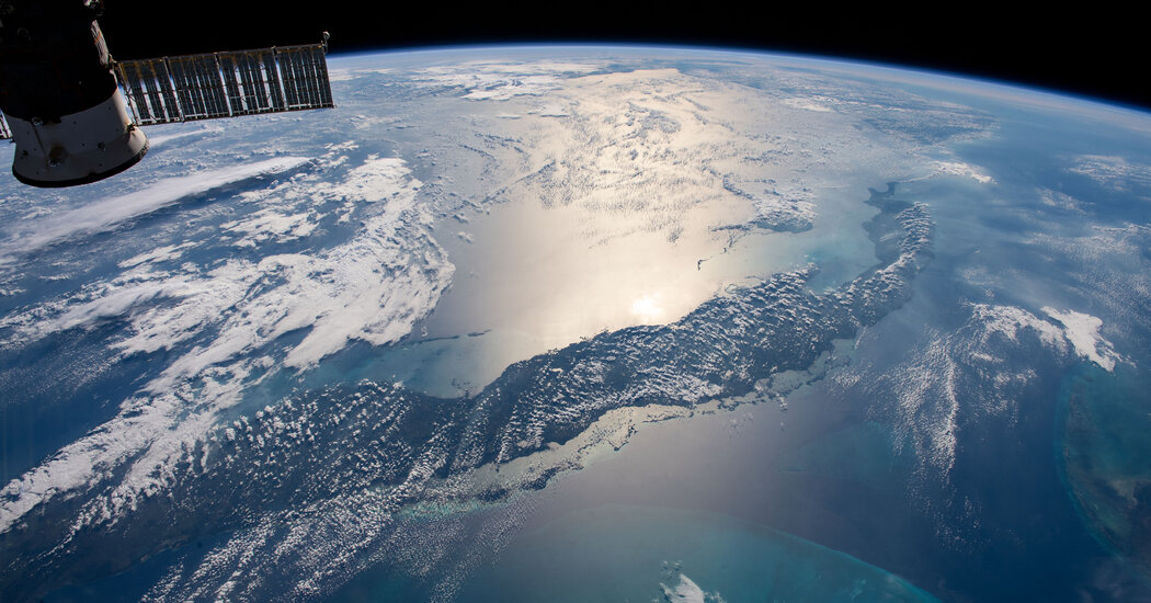 Featured image for "Sea Sponges Reveal Global Warming Has Surpassed Critical Climate Threshold"