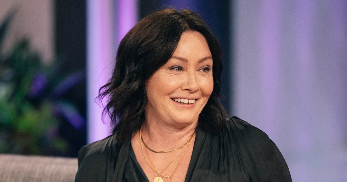 Shannen Doherty ends 11-year marriage with Kurt Iswarienko
