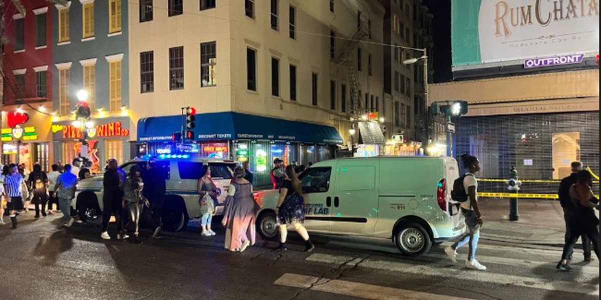 Featured image for Multiple Shootings Rock New Orleans During Halloween Weekend