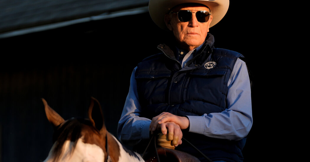 Featured image for Legendary Horse Trainer D. Wayne Lukas Passes Away at 89