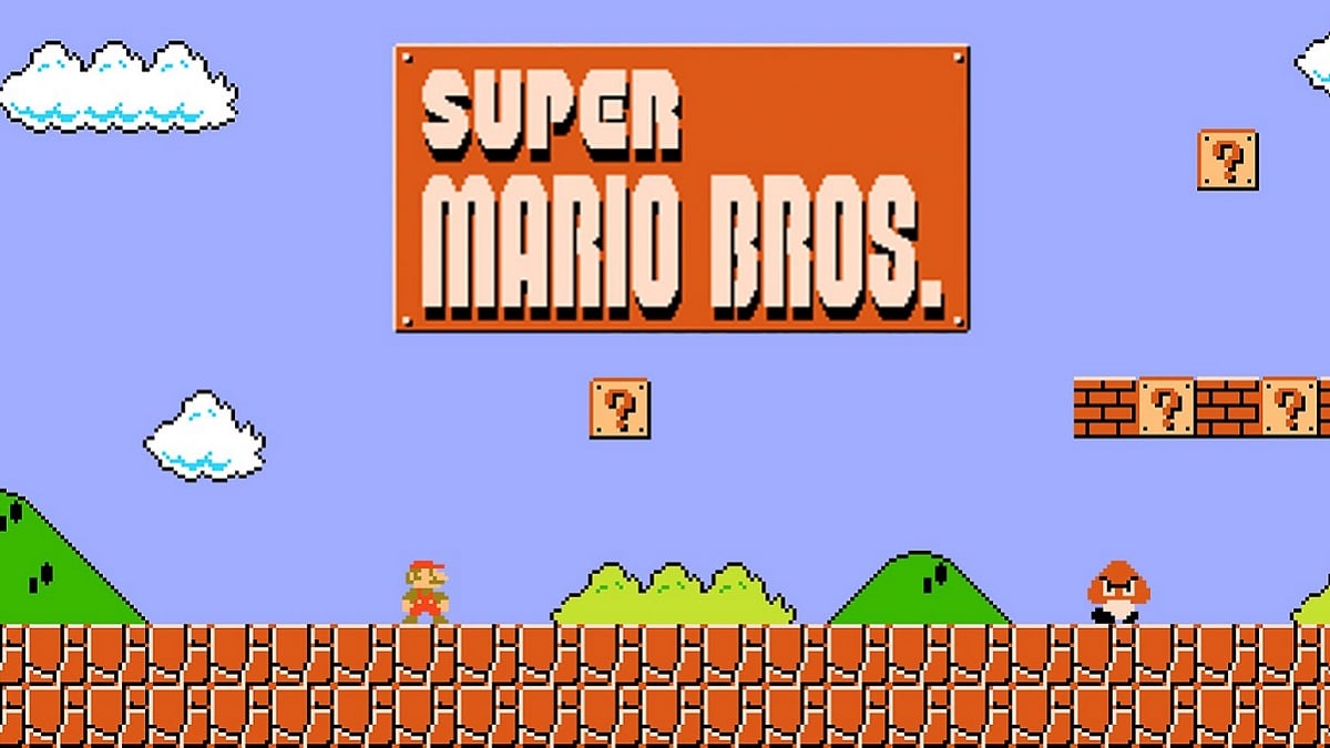 Super Mario speedrunners inch closer to perfection with new world record
