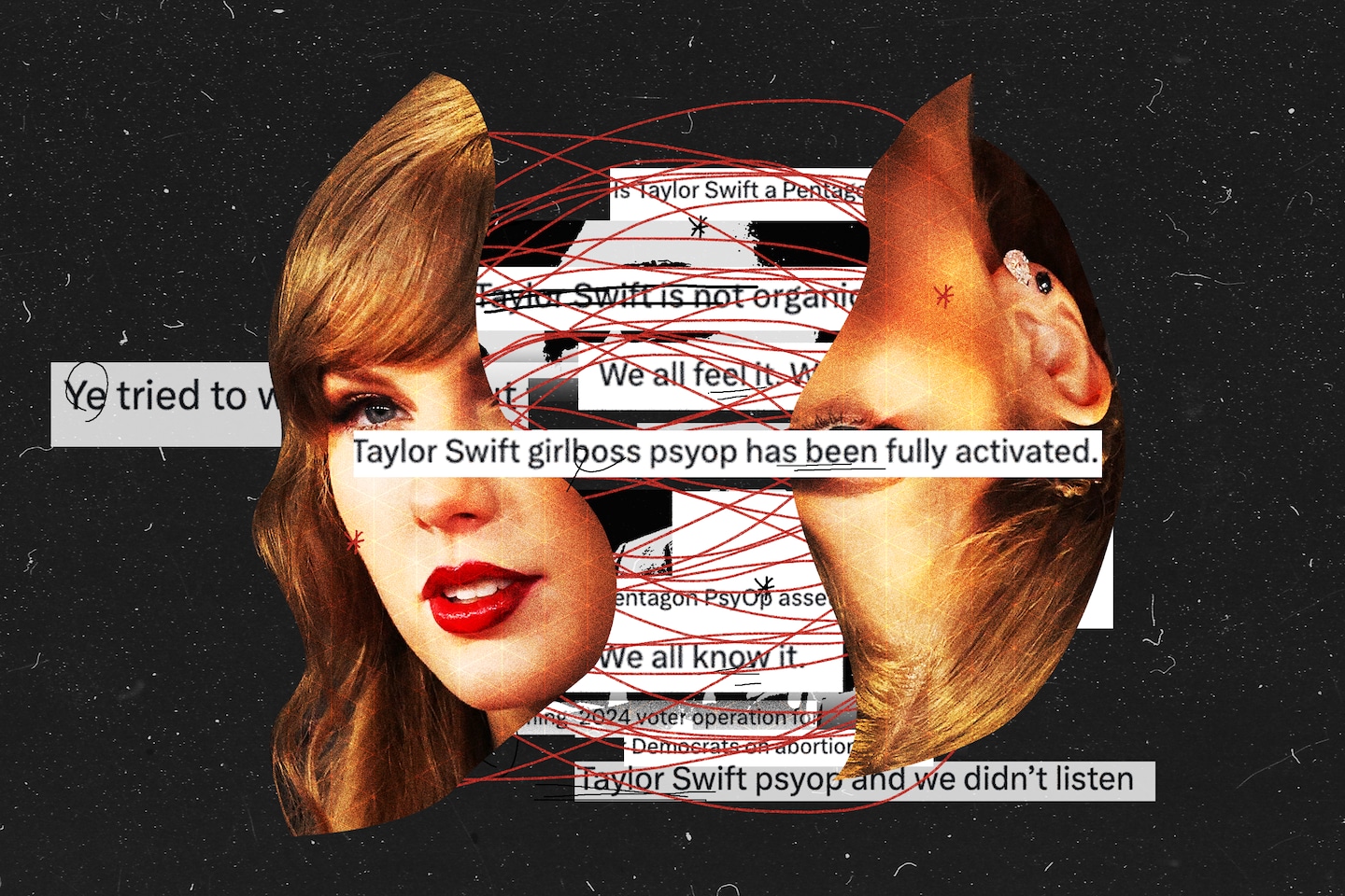 Taylor Swift's Influence on Politics and Conspiracy Theories