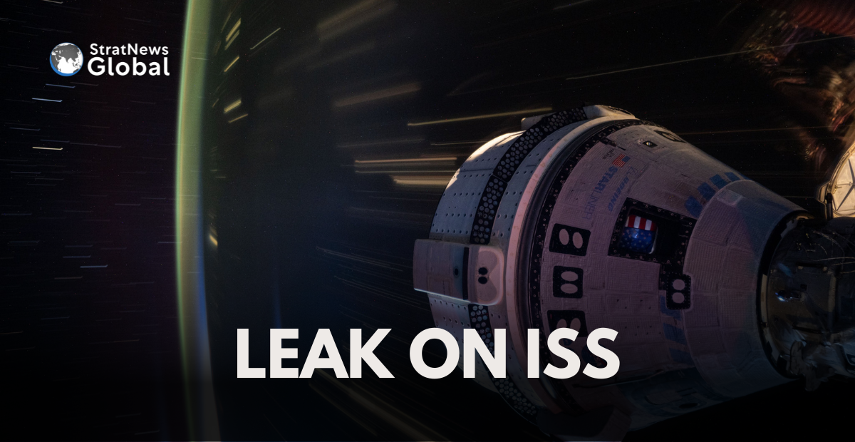 NASA and Russia Clash Over Persistent ISS Leak and Safety Concerns