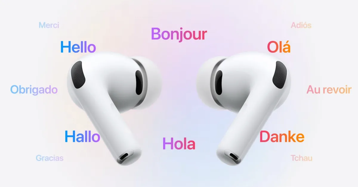 Featured image for Apple Unveils AirPods Pro 3 with Enhanced Translation and Intelligence Features