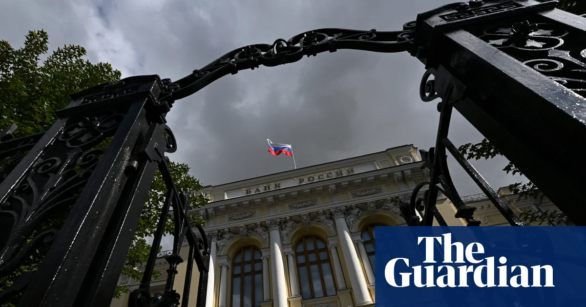 Featured image for EU's Frozen Russian Assets: Potential Funding for Ukraine and the Risks Involved