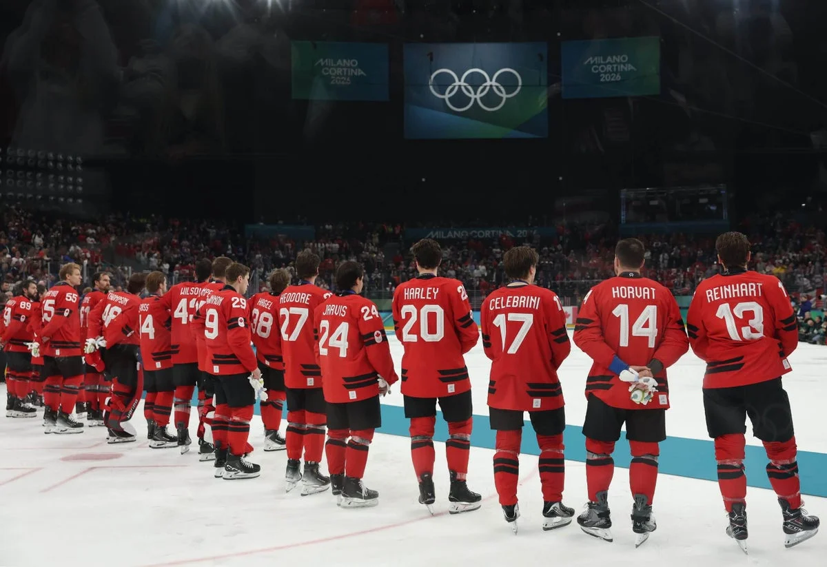 Canada's Milan heartbreak signals a bright hockey horizon