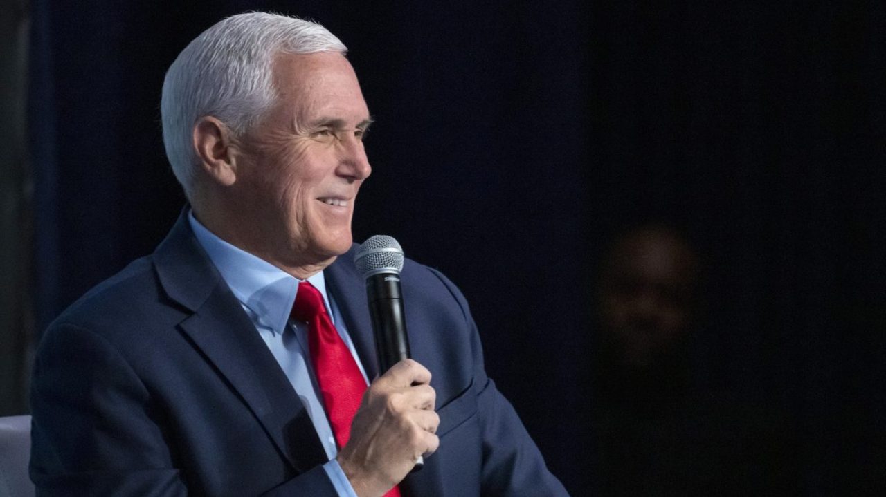2024 Presidential Race Heats Up with Pence and Braun's Potential Bids.