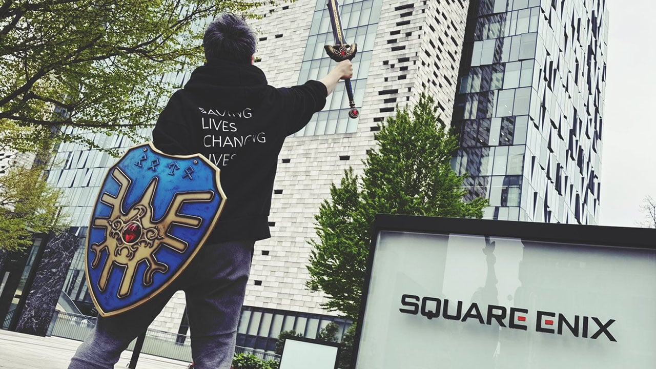 Dragon Quest series chief producer departs Square Enix.