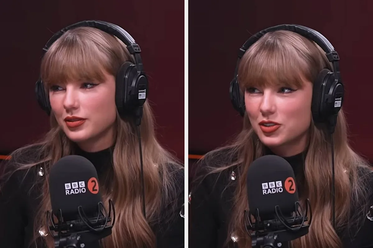 Featured image for Taylor Swift Denies Retirement Rumors and Celebrates Her Relationship with Travis Kelce