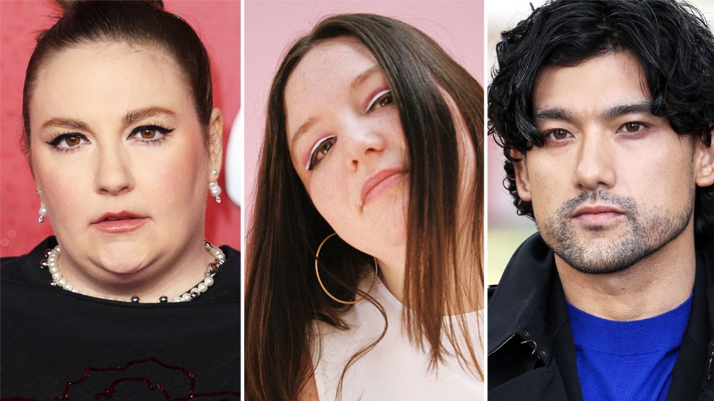 Featured image for "Lena Dunham's Rom-Com Series 'Too Much' Starring Megan Stalter and Will Sharpe Coming to Netflix"